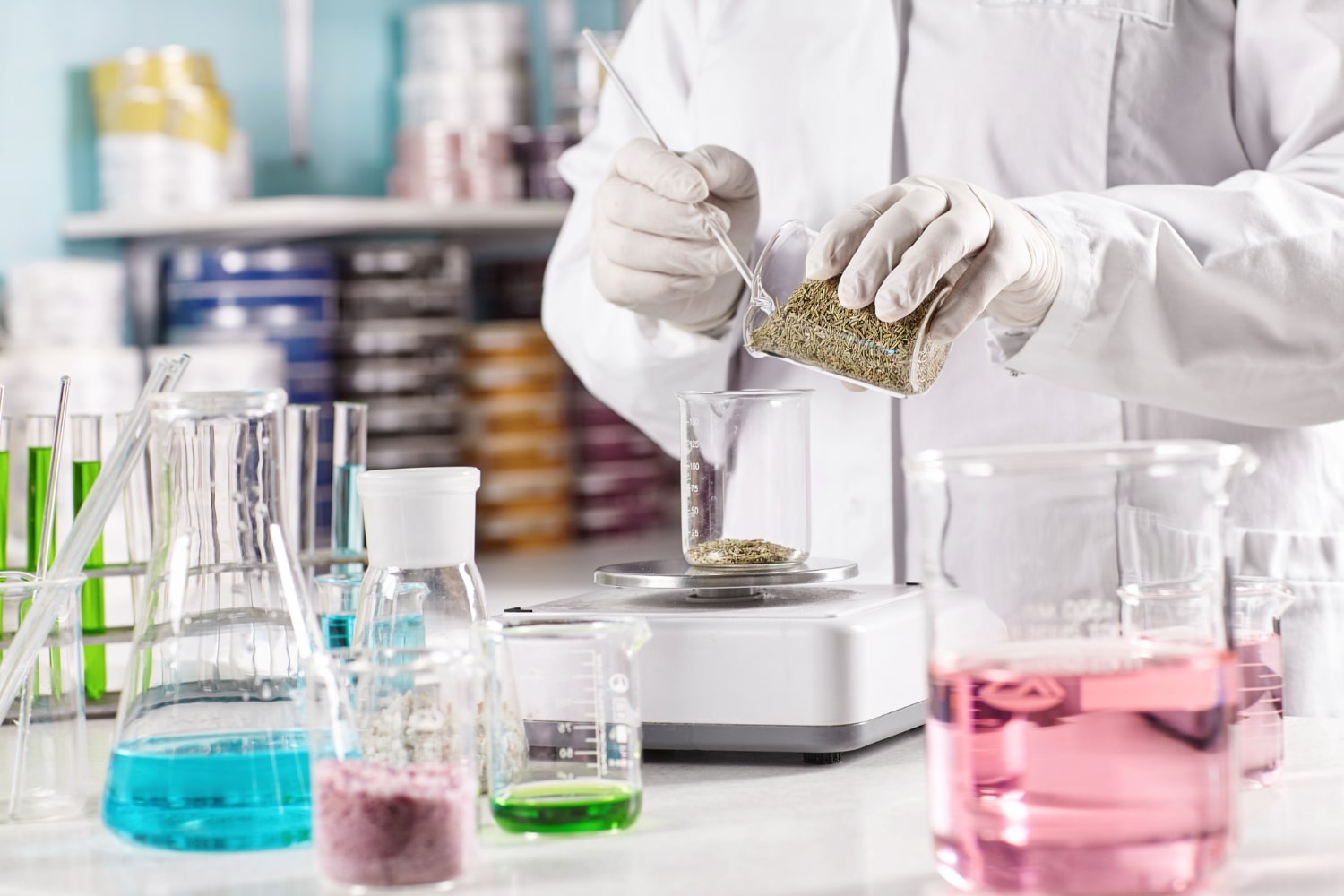 Chemical Supplier in Rewari